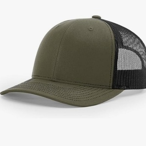 Gorra de Running de Secado Rápido con Logotipo Personalizado, Gorra de Golf con Orificios de Ventilación, Gorra Trucker de Malla de Alto Rendimiento de 6 Paneles - Product Image 1