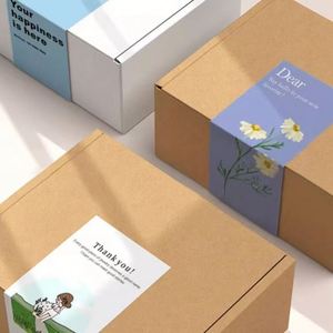 Etiquetas Adhesivas de Vinilo 3D Personalizadas de Alta Calidad, Resistentes al Agua, Materiales PET y PP, Protección UV, Sin Cosméticos, con Estampado Gratuito - Product Image 2