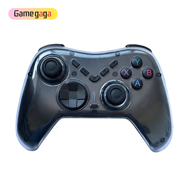Yo X6 Wireless Game Controller for PS3/PS4/SWITCH/PC IOS/Android Mobile Gamepad Dual Vibration Motors Joysticks