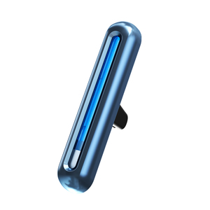 Kustom parfum penyegar udara mobil Mini mewah klip ventilasi penyebar dengan stik aroma pewangi cair dalam kotak - Product Image 2