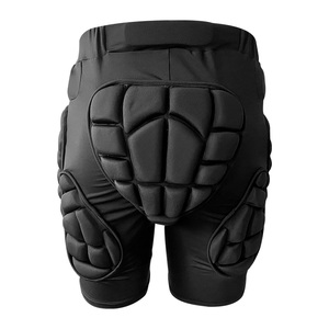 Shorts de protection YOUNGSON Eva Crash avec rembourrage pour les fesses et le coccyx, shorts de protection pour le snowboard, les sports, le patinage sur glace, le ski - Product Image 5