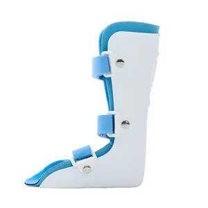 Suporte para tornozelo infantil AFO, cinta ultra para fixação de tornozelo, fisioterapia infantil, suporte para pés e pernas