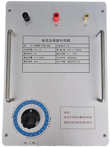 Voll automatische Transformator-Kali brier bank und Fehler <span class=keywords><strong>tester</strong></span> für Transformatoren vor Ort - Product Image 2