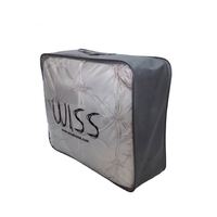 Sac en fil de PVC personnalisé pour couverture pour literie couette