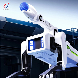 Chengji <span class=keywords><strong>RC</strong></span> <span class=keywords><strong>Robot</strong></span> trẻ em điều khiển từ xa cơ khí con chó Đồ chơi khoa học cánh tay đa chức năng lập trình ai con chó <span class=keywords><strong>Robot</strong></span> - Product Image 3