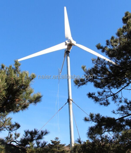 Hoch effiziente Windkraft anlage 10kW 220V 240V 380V Windgenerator Windmühle mit 2780MM GFK-Flügeln - Product Image 2