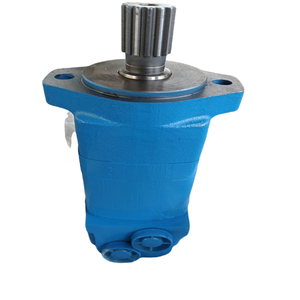 Motor de Elevación HANSEN 6K-490 con Freno |   Motor Hidráulico para Maquinaria de Construcción - Product Image 6