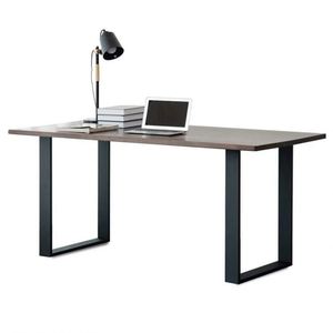 Black Metal Dining <b>Table</b> Legs Steel Furniture <b>Square</b> Industrial Country Style <b>Table</b> Legs for Home Office Bench Leg - Product Image 2