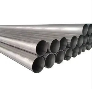 Building materia 1040 40# S40C S43C 1.0511 C40E Ck40 1.1186 1/2 Inch To 24 Inch Seamless Steel Pipe For Low Liquid Delivery
