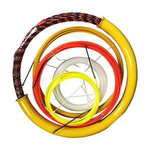 Outil de traction de câble Câble en fibre de verre Serpent poisson ruban extracteur de câble extracteur de <span class=keywords><strong>fil</strong></span> <span class=keywords><strong>30m</strong></span> avec accessoires - Product Image 1