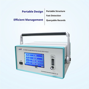 Analizador de Gases Portátil Runlai Advanced M502 con Valor Calorífico Múltiple, Detector Personalizable de CO2, CH4, DP, CnHm - Product Image 4