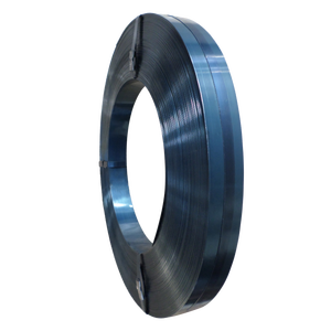 Tira de acero de resorte de persiana enrollable de China Ck75 <span class=keywords><strong>color</strong></span> azul tira de bobinas de acero de resorte de acero Cgood - Product Image 2