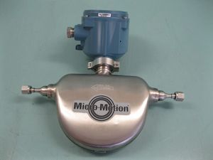 CMFS010M การเคลื่อนไหว CMFS010M319M3GIECZX Coriolis Meter 1/ (DN2) 316L สแตนเลส - Product Image 6