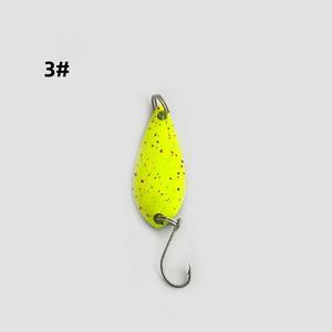 SEASKY <span class=keywords><strong>Esca</strong></span> Artificiale a Cucchiaino <span class=keywords><strong>in</strong></span> Metallo 2,5g 3g 3,5g Cucchiaini da Trota <span class=keywords><strong>per</strong></span> <span class=keywords><strong>Pesca</strong></span> <span class=keywords><strong>in</strong></span> Fiume <span class=keywords><strong>Esca</strong></span> Spinner Attrezzatura <span class=keywords><strong>per</strong></span> <span class=keywords><strong>Pesca</strong></span> <span class=keywords><strong>in</strong></span> <span class=keywords><strong>Mare</strong></span> - Product Image 5