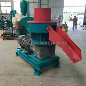 500 kg/giờ hoàn thành vòng chết gỗ viên nhà máy dòng SINH KHỐI viên máy mang bơm xử lý rơm bông thân cây gạo - Product Image 4