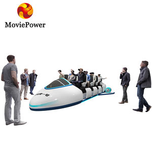 Gaming Zone Arcade Game Machine Juegos de realidad virtual Otros productos para parques de atracciones Gane dinero desde casa sin inversión - Product Image 2