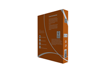 Papier A4 de haute qualité pour copie, 70g/m² et 80g/m², pour le bureau et les fournitures professionnelles, pour la nouvelle importation par fret maritime