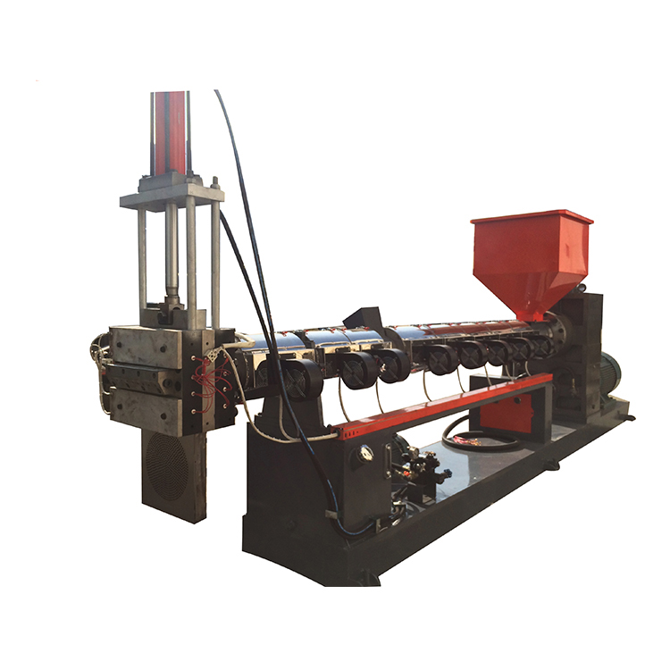 70-80 кг/ч полипропиленовый полиэтиленовый рециркуляционный гранулятор