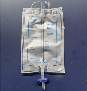 Factory Direct Wholesale Medical PVC <strong>Collection</strong> Portable Sterile Adult Urination <strong>Bag</strong> <strong>Urine</strong> <strong>Collection</strong> <strong>Bag</strong> - Product Image 1