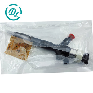หัวฉีดน้ำมันดีเซล EexcavaStart รุ่น 23670-39365 295050-0460 1KD-FTV 2KD-FTV สำหรับรถขุด รถกระบะ รถ SUV ผลิตในจีน รับประกัน 6 เดือน - Product Image 1