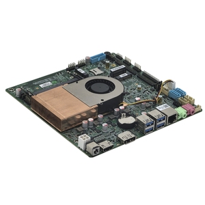 Intel 10th Gen <span class=keywords><strong>Pentium</strong></span> 6805 I5-1035G1/1035G4 I7-1065G7เมนบอร์ด Mini ITX Ddr4เมนบอร์ดแบบฝัง15W <span class=keywords><strong>TDP</strong></span> สำหรับบอร์ดอุตสาหกรรม - Product Image 6
