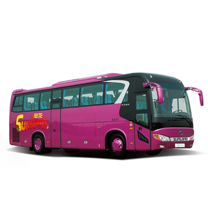 Autobuses y Autocares Usados de Ucrania con Tarifa Cero, Autobús Eléctrico de Pasajeros, Vehículos de Nueva Energía, Autobús Eléctrico - Product Image 3