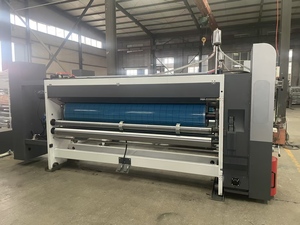 High Speed Fully Automatic 2 3 4 Color Corrugated Carton Box Flexo Printer Slotter Die Cutter Cartoon Making <b>Printing</b> <b>Machine</b> - Product Image 5