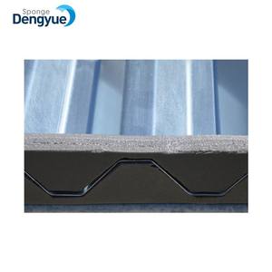 Fabricant direct de tôles de <span class=keywords><strong>toiture</strong></span> en acier ondulé avec <span class=keywords><strong>mousse</strong></span> d'isolation en éponge - Product Image 6