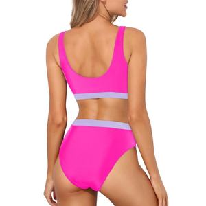 Traje de Baño Menstrual Sexy Tipo Bikini Usado - Product Image 4