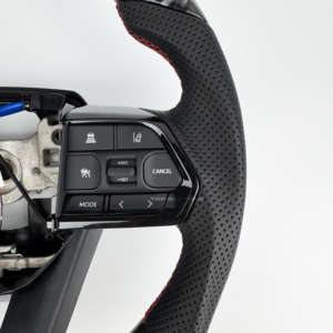 พวงมาลัยคาร์บอนไฟเบอร์ JIANSHAN Sports Forging สำหรับ Hilux/Fortuner/Camry/Land Cruiser/Corolla/Hiace/GT86/Mark - Product Image 3