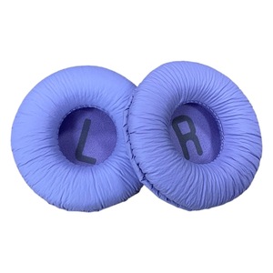 Comfortable For JBL T450BT T450 Ear Pads Replacement For On Ear Headphones Easy Installation Wrinkled LeatheR <b>Memory</b> <b>Foam</b> Earpad - Product Image 6
