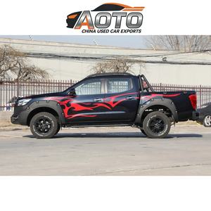 Nueva Barra Anticolisión Dongfeng Rich Door, Protección Lateral Segura <span class=keywords><strong>para</strong></span> Camioneta - Product Image 4