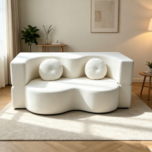 Canapé-lit gain de place avec canapé-lit pliable en mousse, idéal pour les petits espaces, canapé combiné convertible - Product Image 1