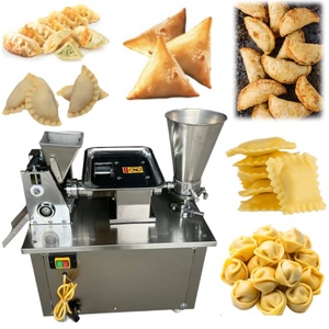 Hohe Effizienz 	 <span class=keywords><strong>Risto</strong></span> Pelmeni-Maschine 	 Dumpling- und Gyoza-Maker 	 Hocheffiziente Pelmeni-Herstellungsmaschine 	 Samosa-Herstellungsmaschine für Zuhause - Product Image 5