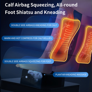 Affordable Space Saving <strong>Massage</strong> Chair Zero Gravity Full Body SL Track Compact <strong>Massage</strong> <strong>Sofa</strong> Wholesale - Product Image 6
