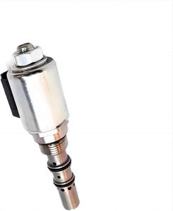 Vanne solénoïde 24V 207-6806 174-4913 compatible avec les chargeuses sur pneus et excavatrices E950G 962G 966G 972G 980G 2076806 1744913 – Pièce de rechange pour moteur - Product Image 4