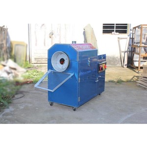 Nut Coating Machine Nuts Processing Machine Dry Roasting Cashew Machine - Product Image 6