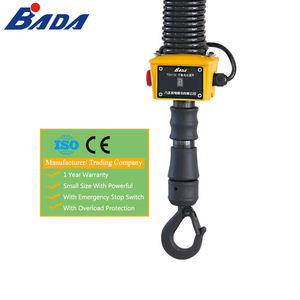 <span class=keywords><strong>BADA</strong></span> alat pengangkat elektrik profesional, alat kerekan rantai elektrik - Product Image 6