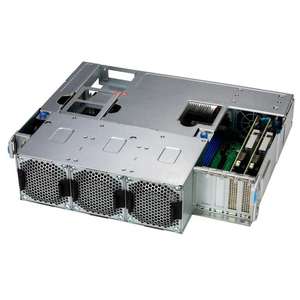 Supermicro SSG-542B-E1CR90 de stockage haute densité 4U 90Bay Serveur d'archives de données massives 10GbE extensible Xeon de 4e génération - Product Image 2