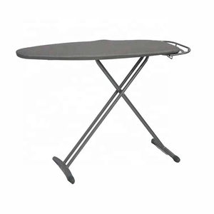 Planche <span class=keywords><strong>à</strong></span> <span class=keywords><strong>repasser</strong></span> portable pliable et réglable de haute qualité <span class=keywords><strong>avec</strong></span> filet <span class=keywords><strong>à</strong></span> <span class=keywords><strong>repasser</strong></span>, design mini pour la garde-robe et la salle de bain - Product Image 5