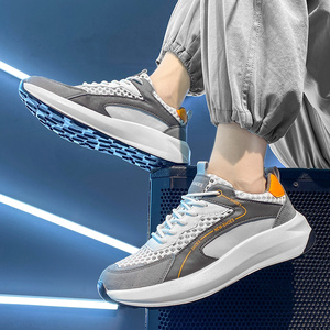 Zapatillas Deportivas transpirables <span class=keywords><strong>para</strong></span> <span class=keywords><strong>hombre</strong></span>, <span class=keywords><strong>tenis</strong></span> <span class=keywords><strong>de</strong></span> malla, elegantes, a la <span class=keywords><strong>moda</strong></span>, superventas, <span class=keywords><strong>2022</strong></span> - Product Image 6