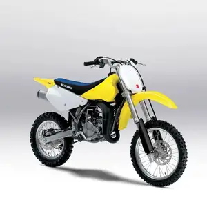 LISTO PARA ENVIAR 2024 SUZUKIS RM85 2 TIEMPOS 84CC DIRTS BIKES RM 85