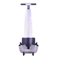 SQ7 Portable vertical aspirateur humide et sec I vadrouille carreaux de céramique pour sol époxy épurateur de sol rotatif Portable