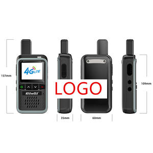 BQ-99A 4G LTE pour talkie-walkie portable avec haut-parleur puissant, portée de 5000 km, batterie 2500-3000 mAh, résistant à l'eau IPX-1 - Product Image 3