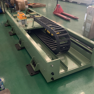 Eje de 7ª Generación para Uso Industrial con Motor, Engranaje, PLC, Potencia de 3-5 KW, Voltaje de 220/380 V, Construcción Resistente, Diseñado para la Industria - Product Image 2
