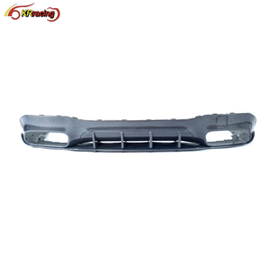 Lame de pare-choc arrière en Fiber de carbone, accessoire pour voiture, <span class=keywords><strong>Mercedes</strong></span> Benz AMG GT63S 4D coupé X290 2019 — 2021, édition mondiale - Product Image 2