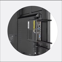 Prix usine 11ème processeur de I7-11800H Win11Pro DDR4 8GB SSD 128GB panneau de tableau blanc à trois écrans ordinateur OPS