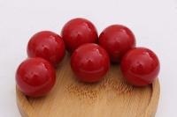 Billes en acier inoxydable SUS304 316 420 440 de 0,5 mm, 0,6 mm, 0,8 mm, 1 mm, 1,5 mm, micro-billes