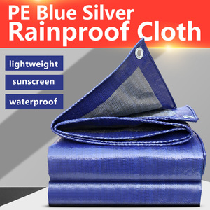 Bâche PE 180GSM Robuste Imperméable pour Tente de Camping, Protection Solaire, Rouleau de Toile Respirante Ignifuge Enduite à Motif - Product Image 2