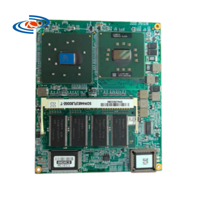 New Original SOM-4486 ETX SBC with Celeron M for Embedded System